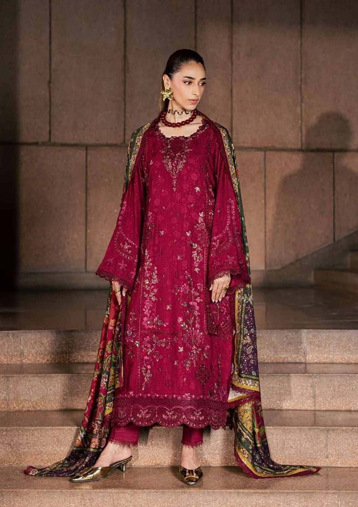 Nureh Maya Linen'26 NW-130