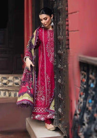 Nureh Maya Emb Linen'24 NW-80