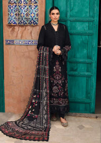 Nureh Maya Emb Linen'24 NW-83