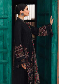Nureh Maya Emb Linen'24 NW-83