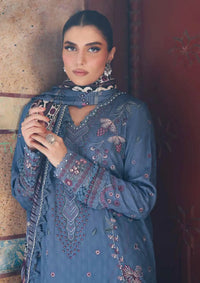 Nureh Maya Emb Linen'24 NW-85