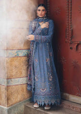 Nureh Maya Emb Linen'24 NW-85