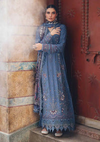 Nureh Maya Emb Linen'24 NW-85