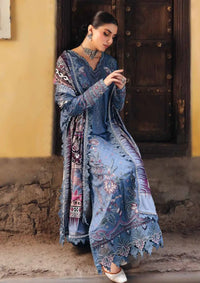 Nureh Maya Emb Linen'24 NW-85