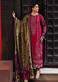 Nureh Maya Emb Linen'24 NW-80