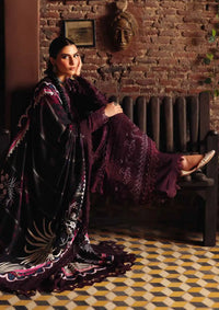 Nureh Maya Emb Linen'24 NW-86