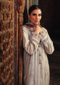 Nureh Maya Emb Linen'24 NW-87
