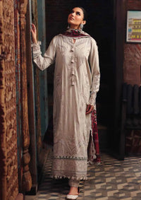 Nureh Maya Emb Linen'24 NW-87
