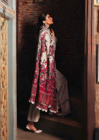 Nureh Maya Emb Linen'24 NW-87