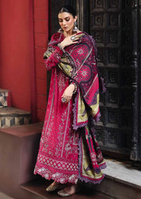 Nureh Maya Emb Linen'24 NW-80