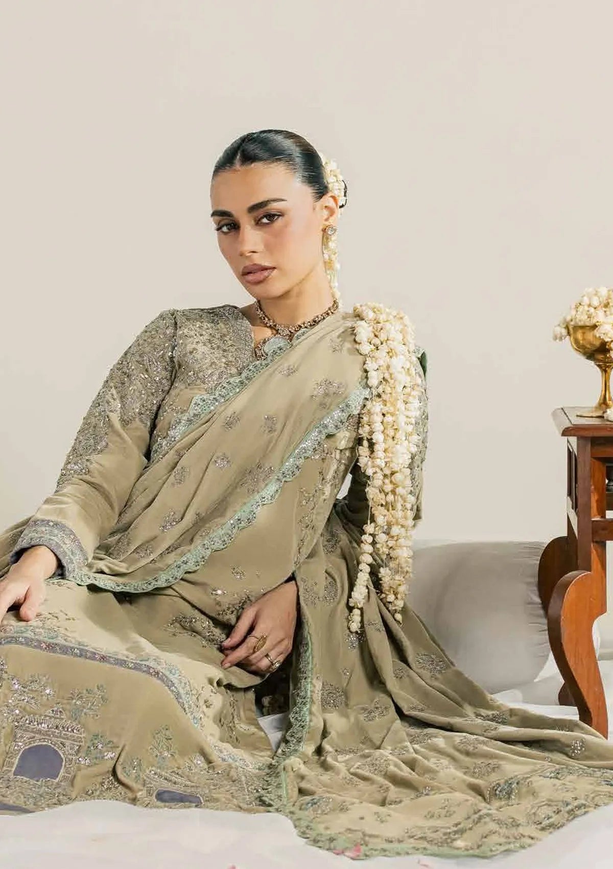 Nureh Maya Velvet'26 NW-132