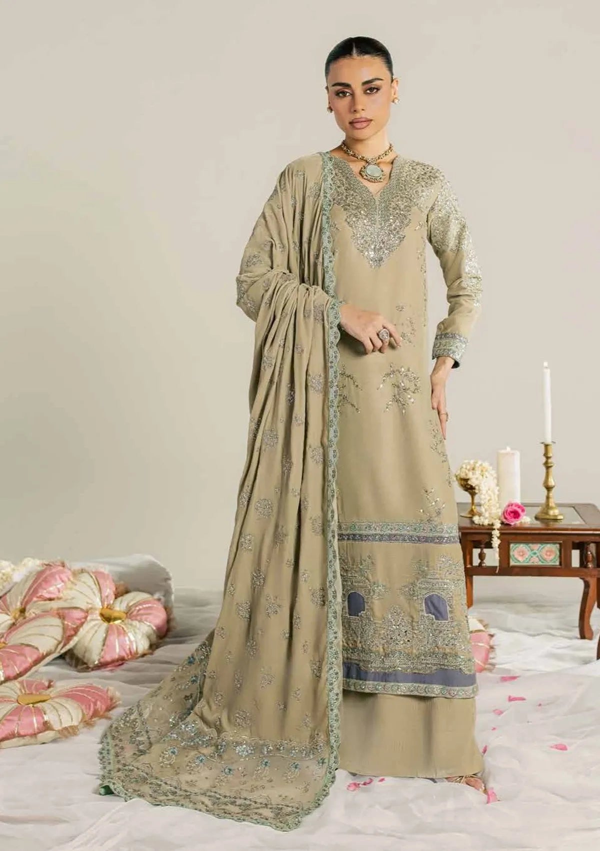 Nureh Maya Velvet'26 NW-132