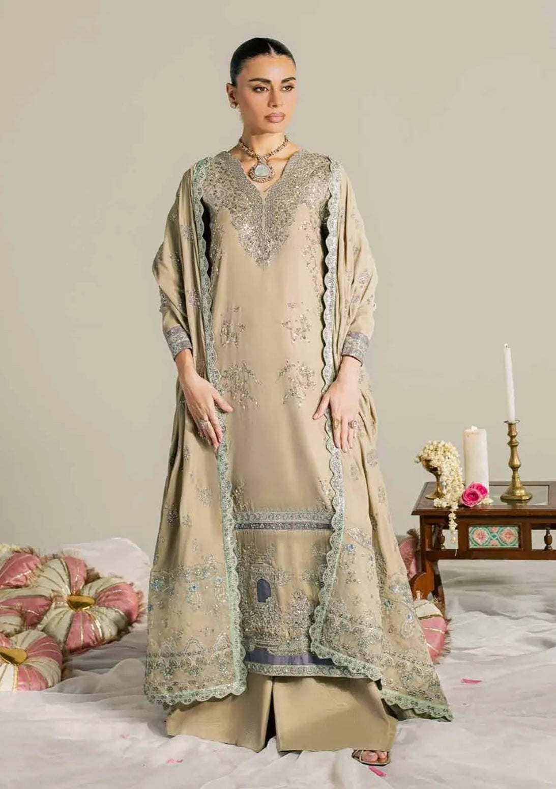Nureh Maya Velvet'26 NW-132