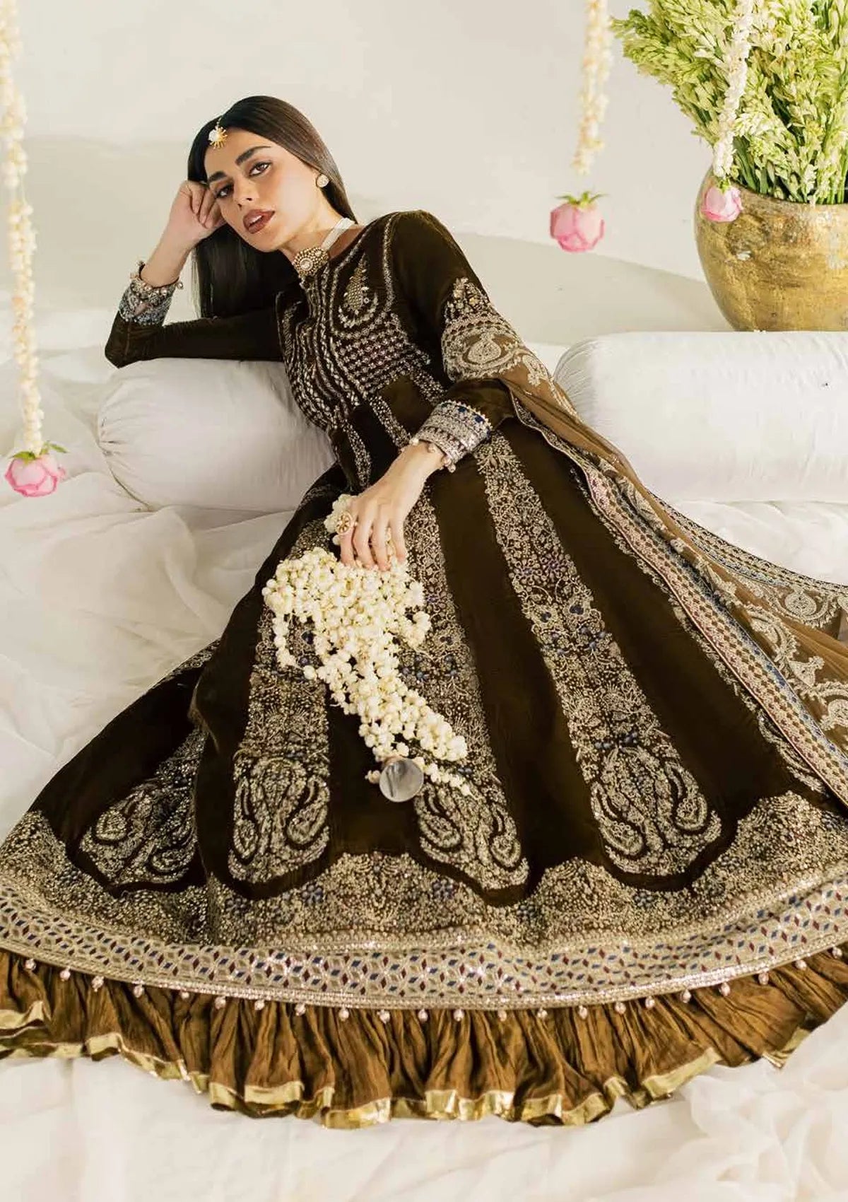 Nureh Maya Velvet'26 NW-133