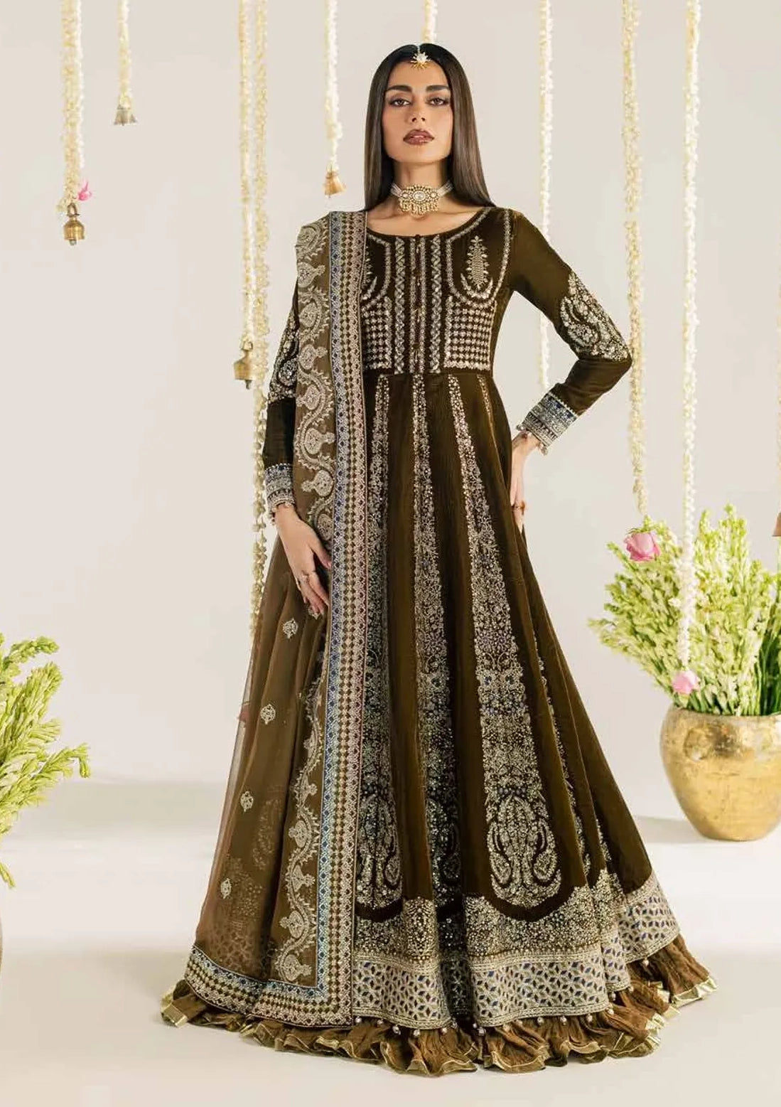 Nureh Maya Velvet'26 NW-133