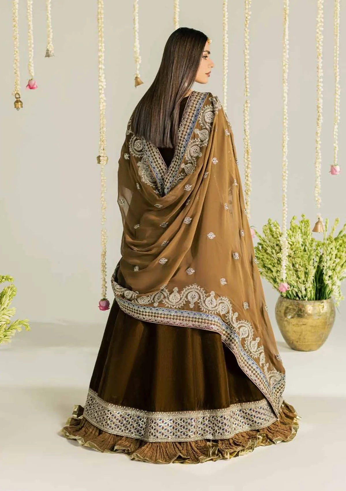 Nureh Maya Velvet'26 NW-133