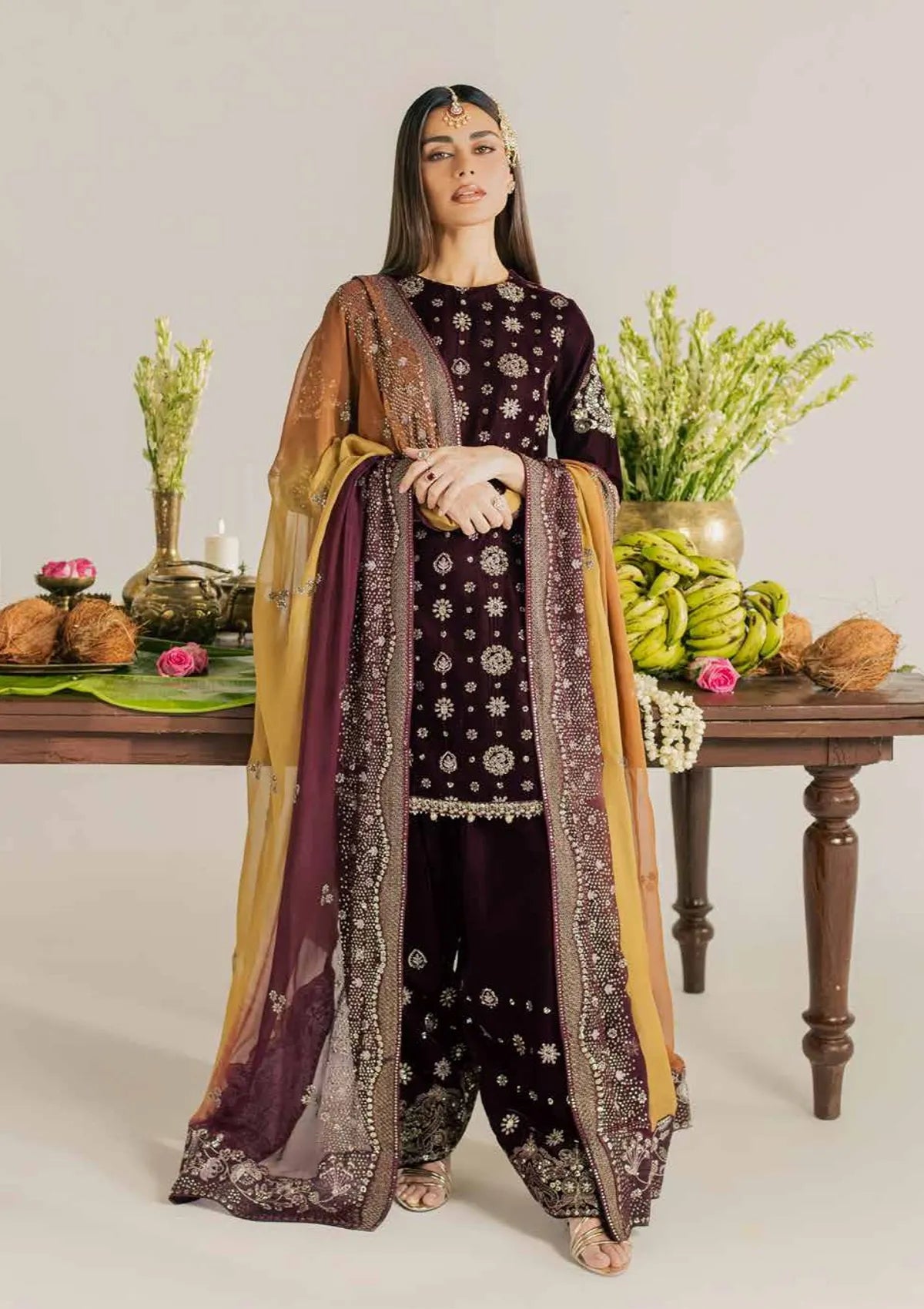 Nureh Maya Velvet'26 NW-134
