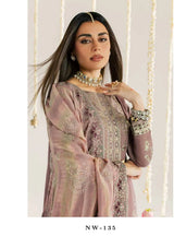 Nureh Maya Velvet'26 NW-135