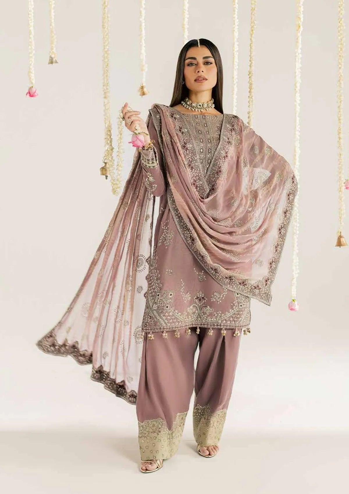Nureh Maya Velvet'26 NW-135