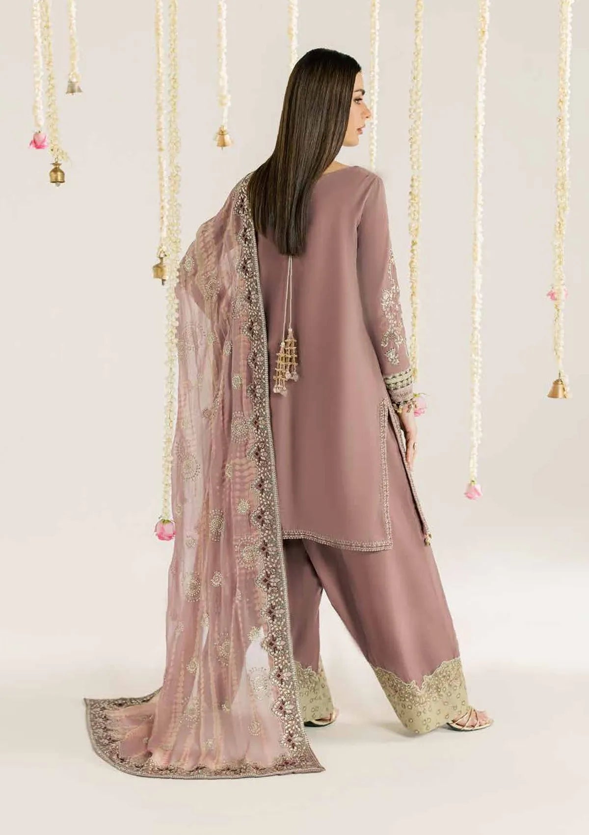 Nureh Maya Velvet'26 NW-135