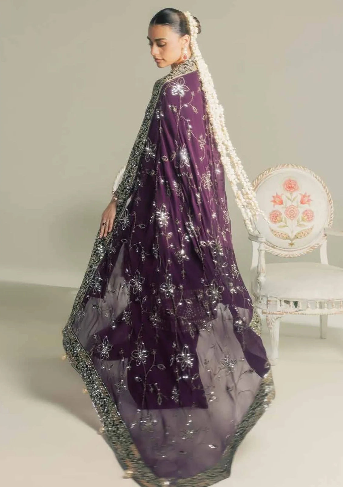 Nureh Maya Velvet'26 NW-136