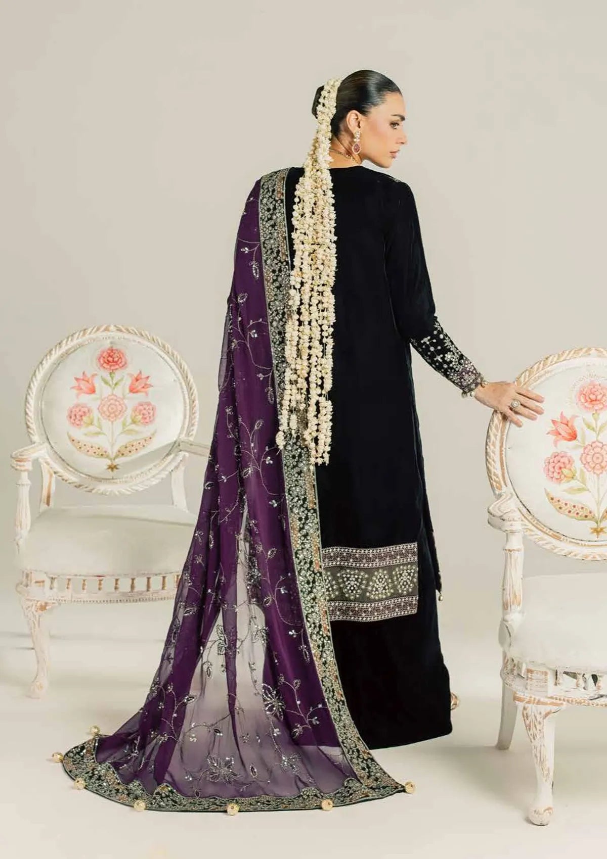 Nureh Maya Velvet'26 NW-136