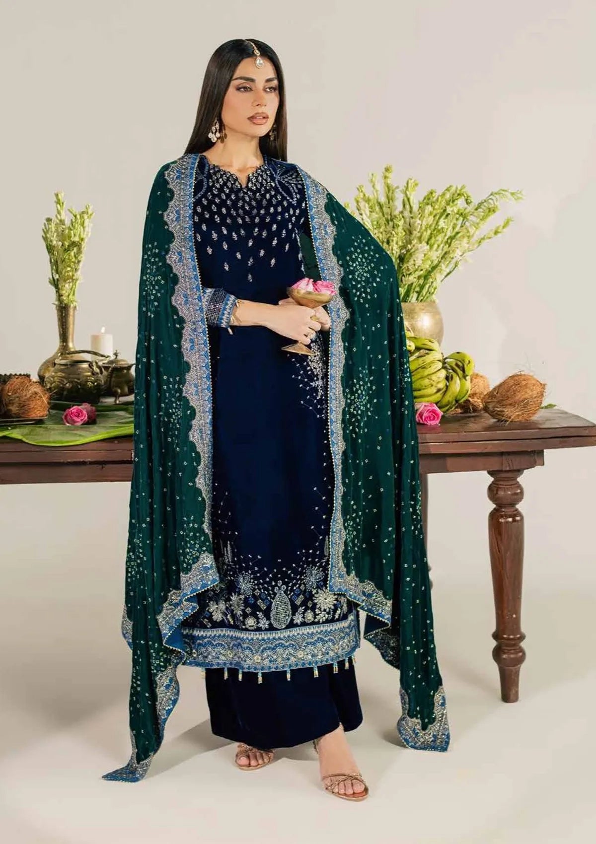 Nureh Maya Velvet'26 NW-137