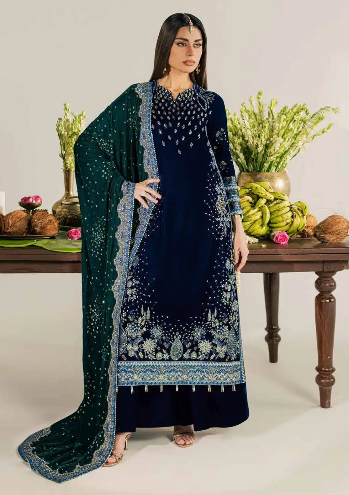 Nureh Maya Velvet'26 NW-137