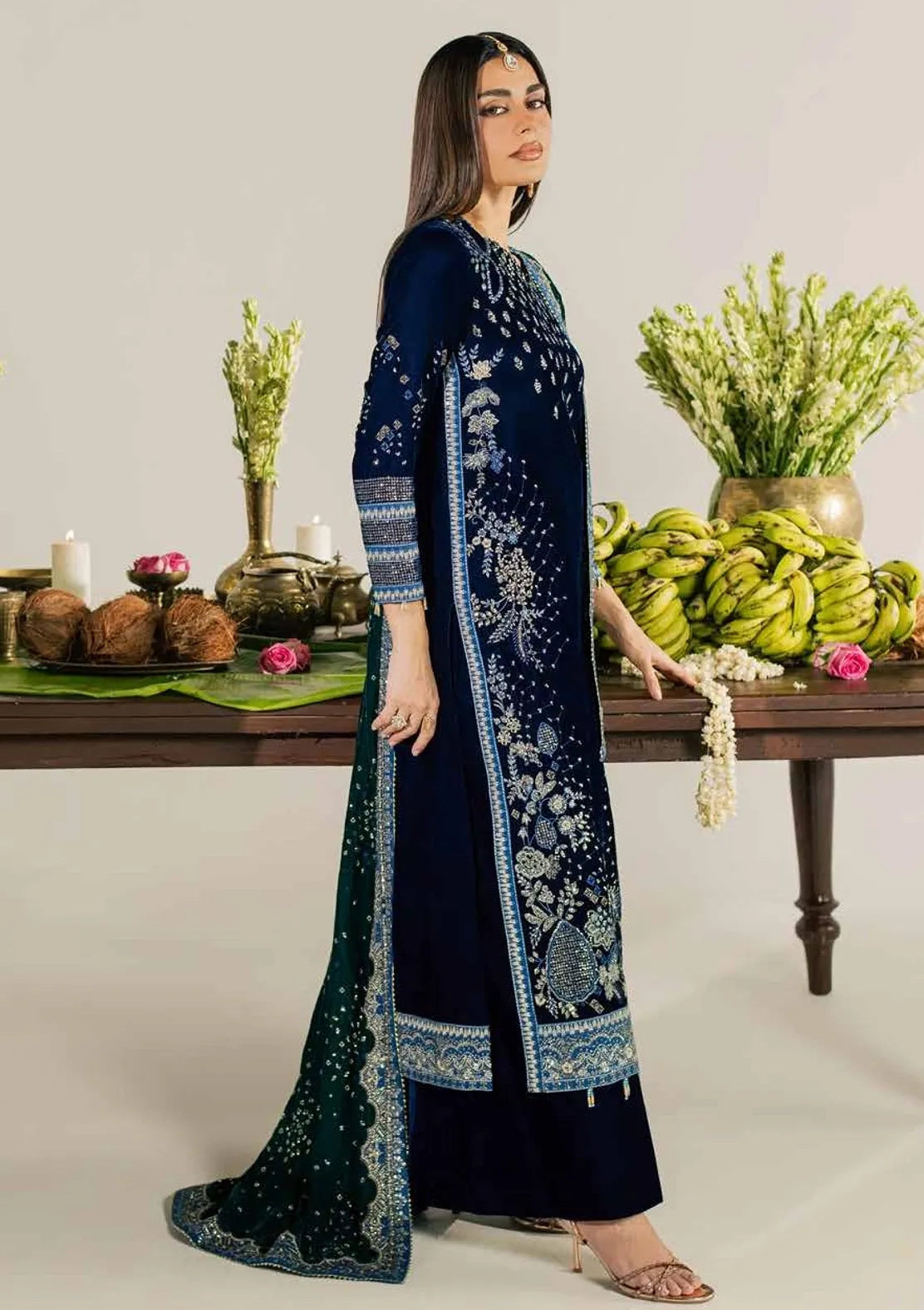 Nureh Maya Velvet'26 NW-137