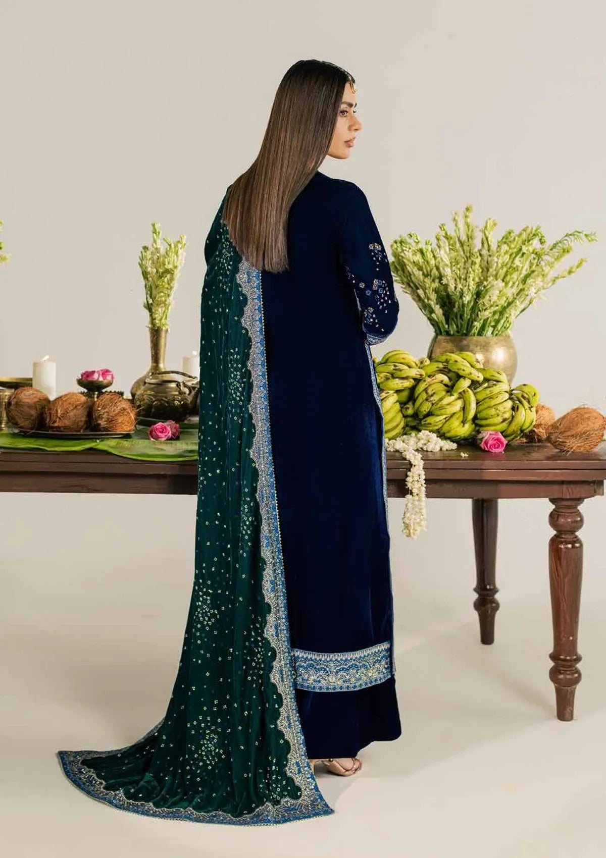 Nureh Maya Velvet'26 NW-137