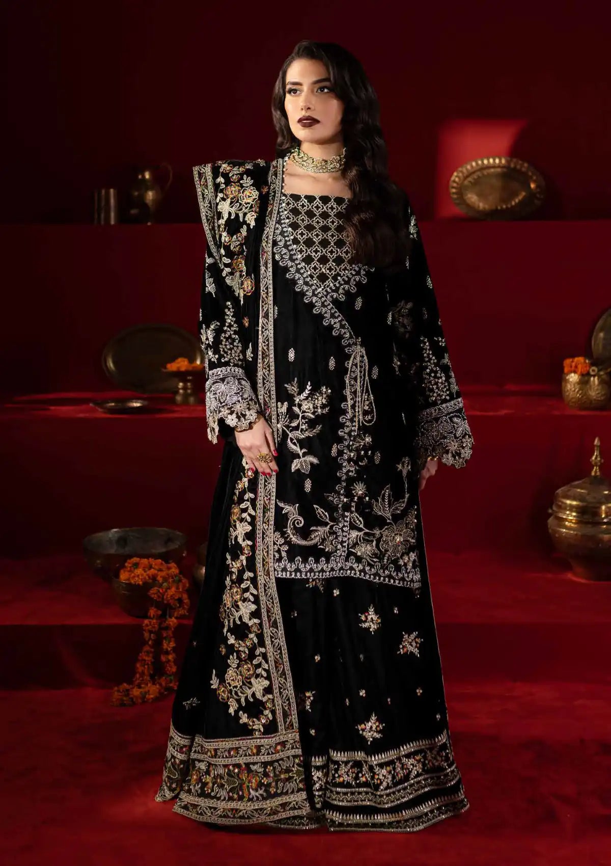 Nureh | Maya Velvet | NW-119