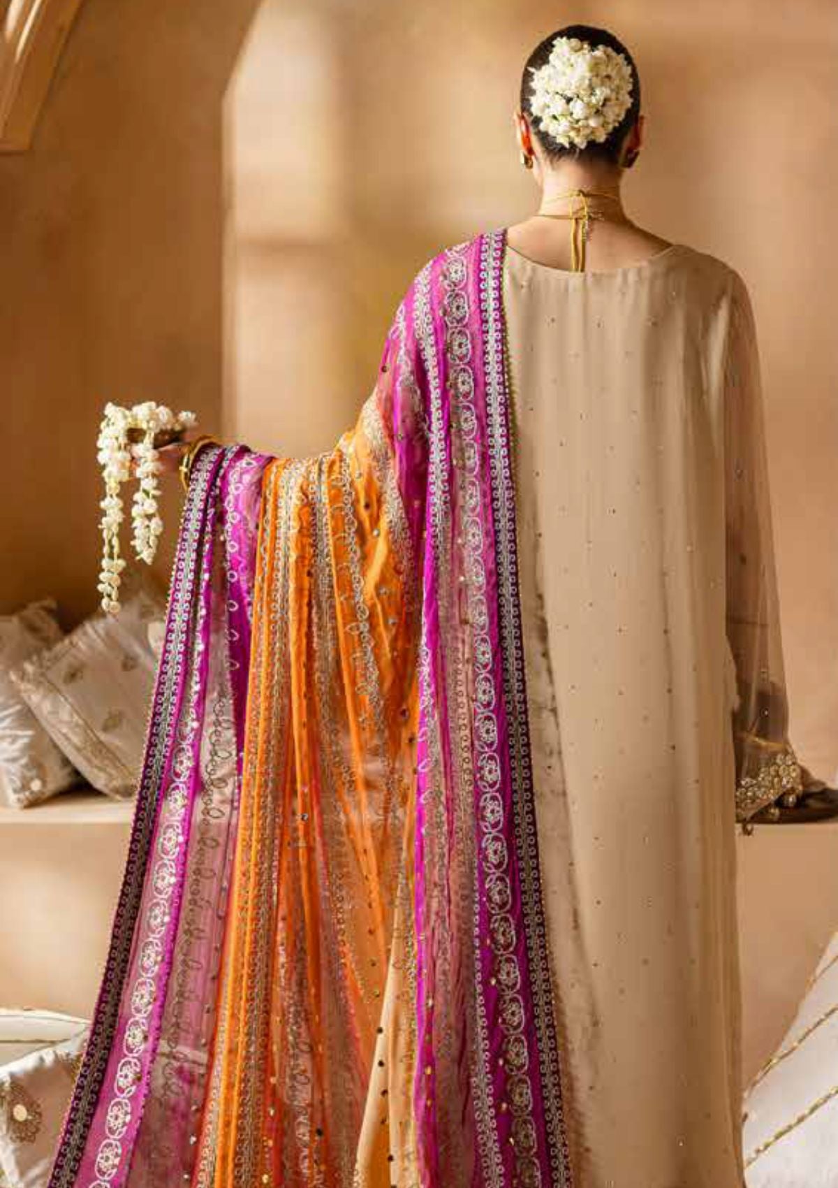 Nureh Mukeshkari Mukesh Chiffon'24 MK-02