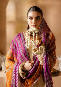 Nureh Mukeshkari Mukesh Chiffon'24 MK-02