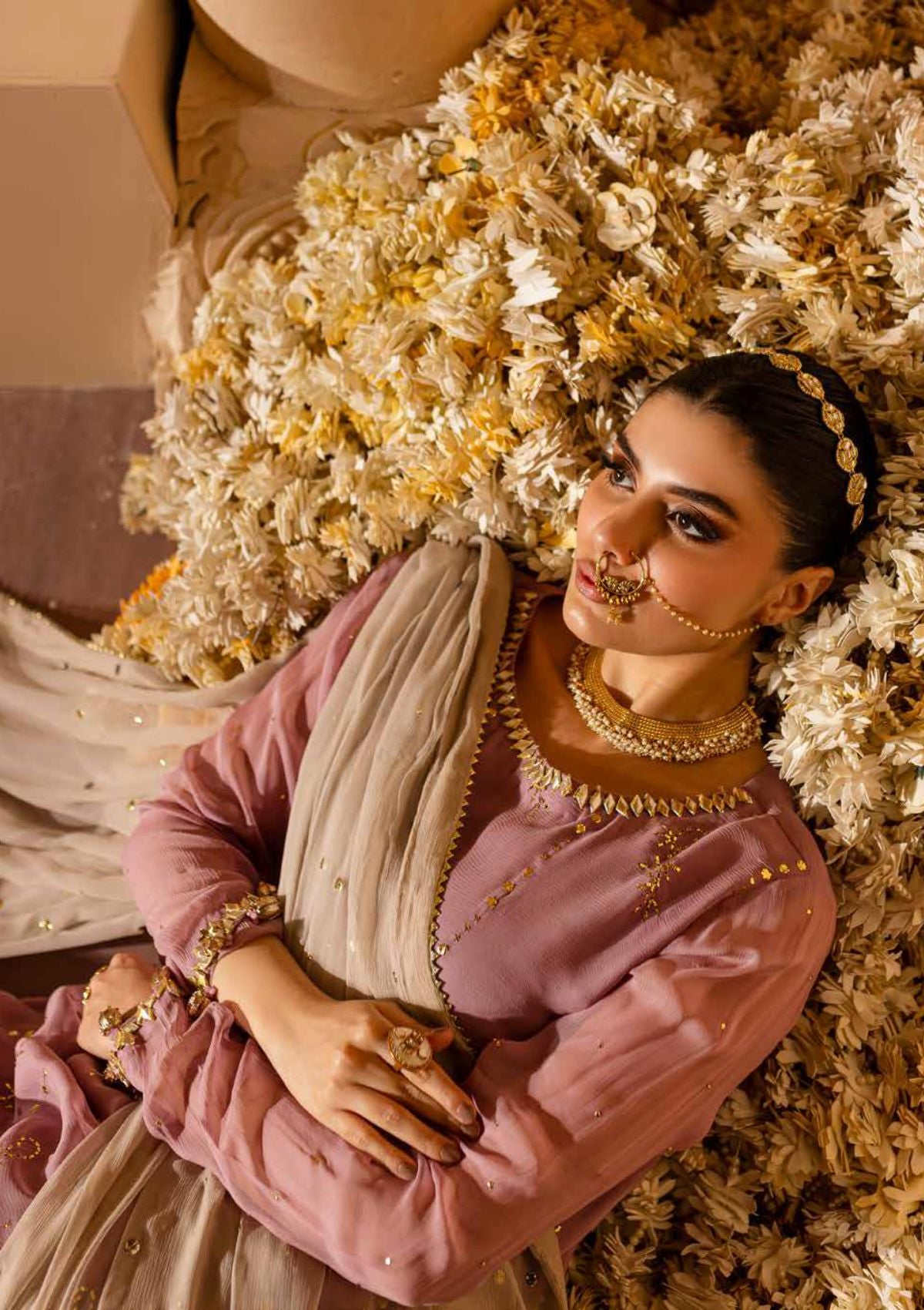Nureh Mukeshkari Mukesh Chiffon'25 MK-04