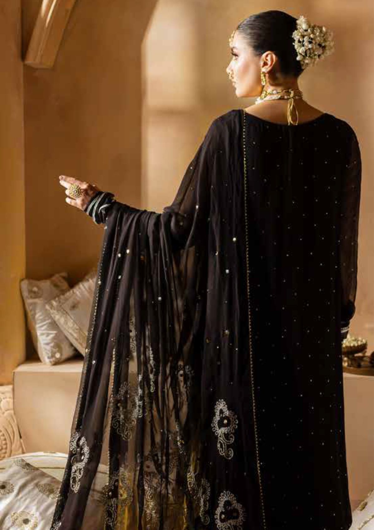 Nureh Mukeshkari Mukesh Chiffon'24 MK-05