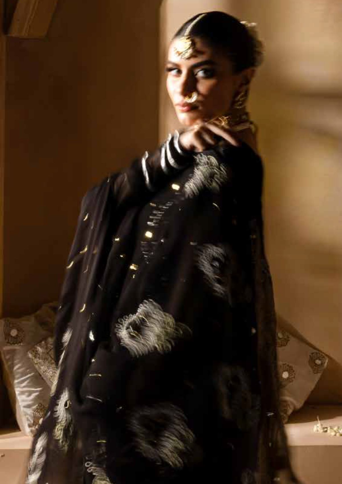 Nureh Mukeshkari Mukesh Chiffon'24 MK-05
