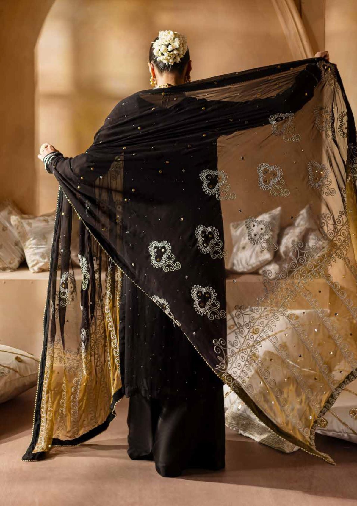 Nureh Mukeshkari Mukesh Chiffon'24 MK-05