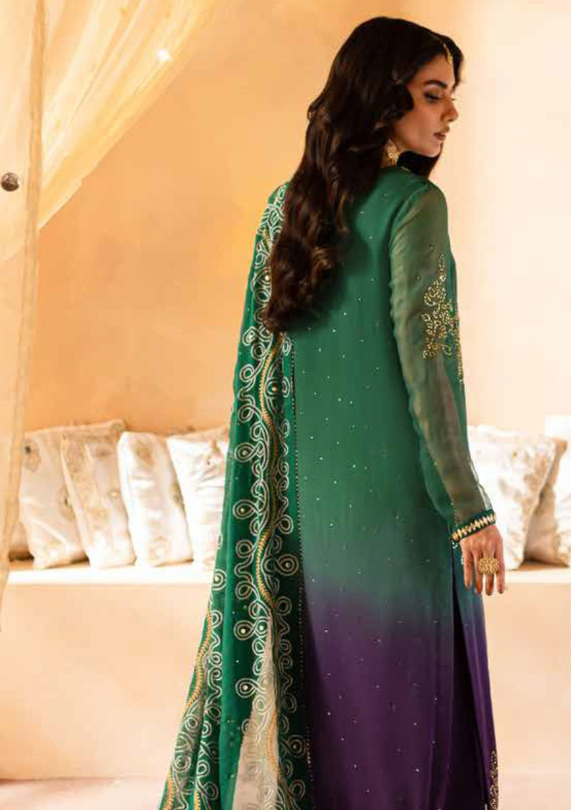 Nureh Mukeshkari Mukesh Chiffon'24 MK-01