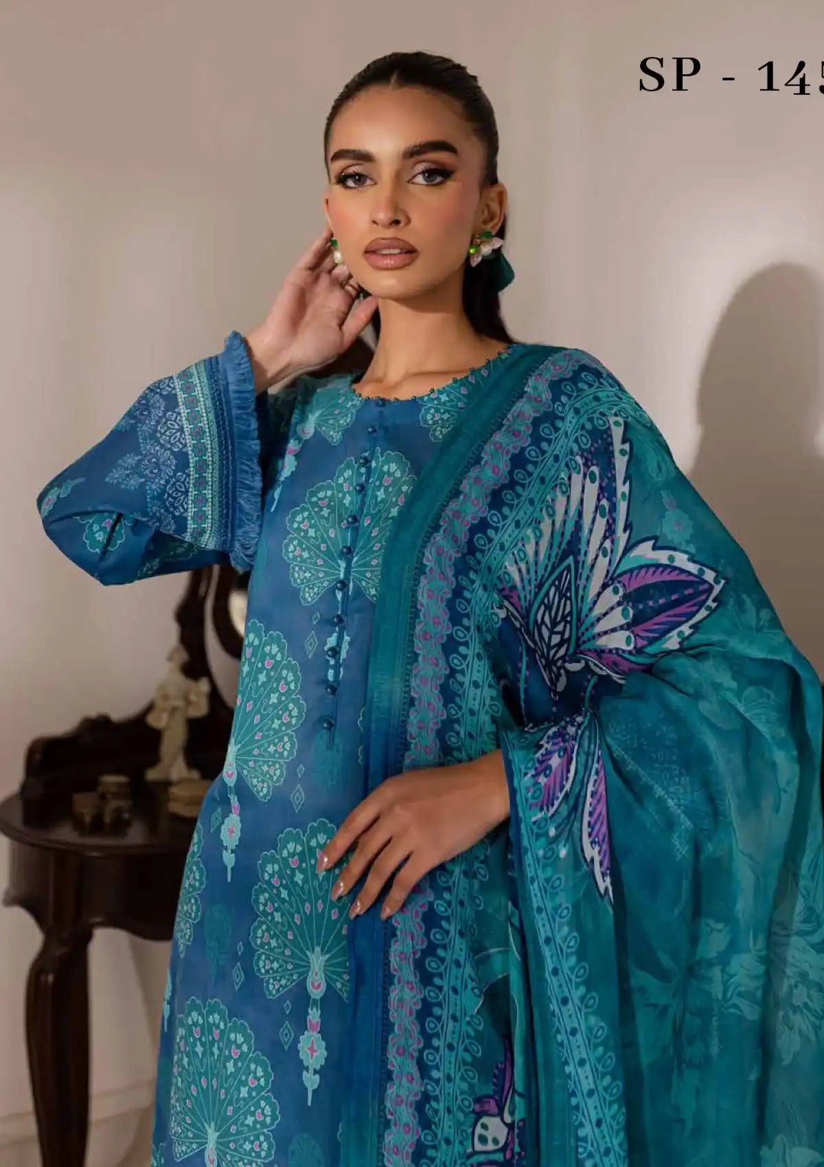 mohsin-saeed-fabrics-is-selling-online-and-in stores-Luxury-daily-wear-wedding-wear-formal-wear-in-budgeted-price-This-product-is-from-nureh-signature-printed-lawn25-sp-145-is-available-on-Mohsin-saeed-fabrics-website.