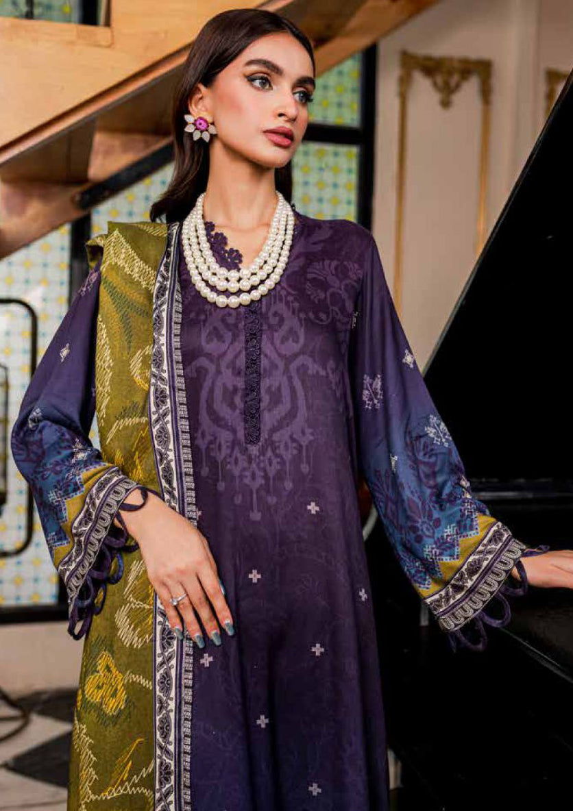 Nureh Signature Prints'23 SP-76 - Mohsin Saeed Fabrics