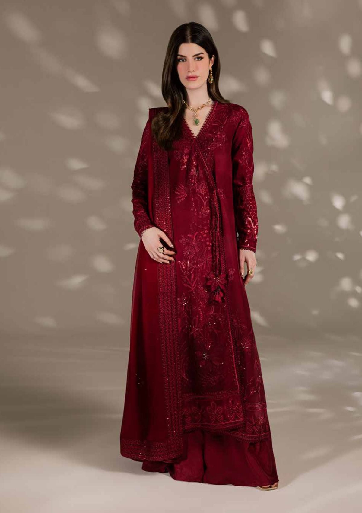 Nureh The Silk Vol-2'26 S-32