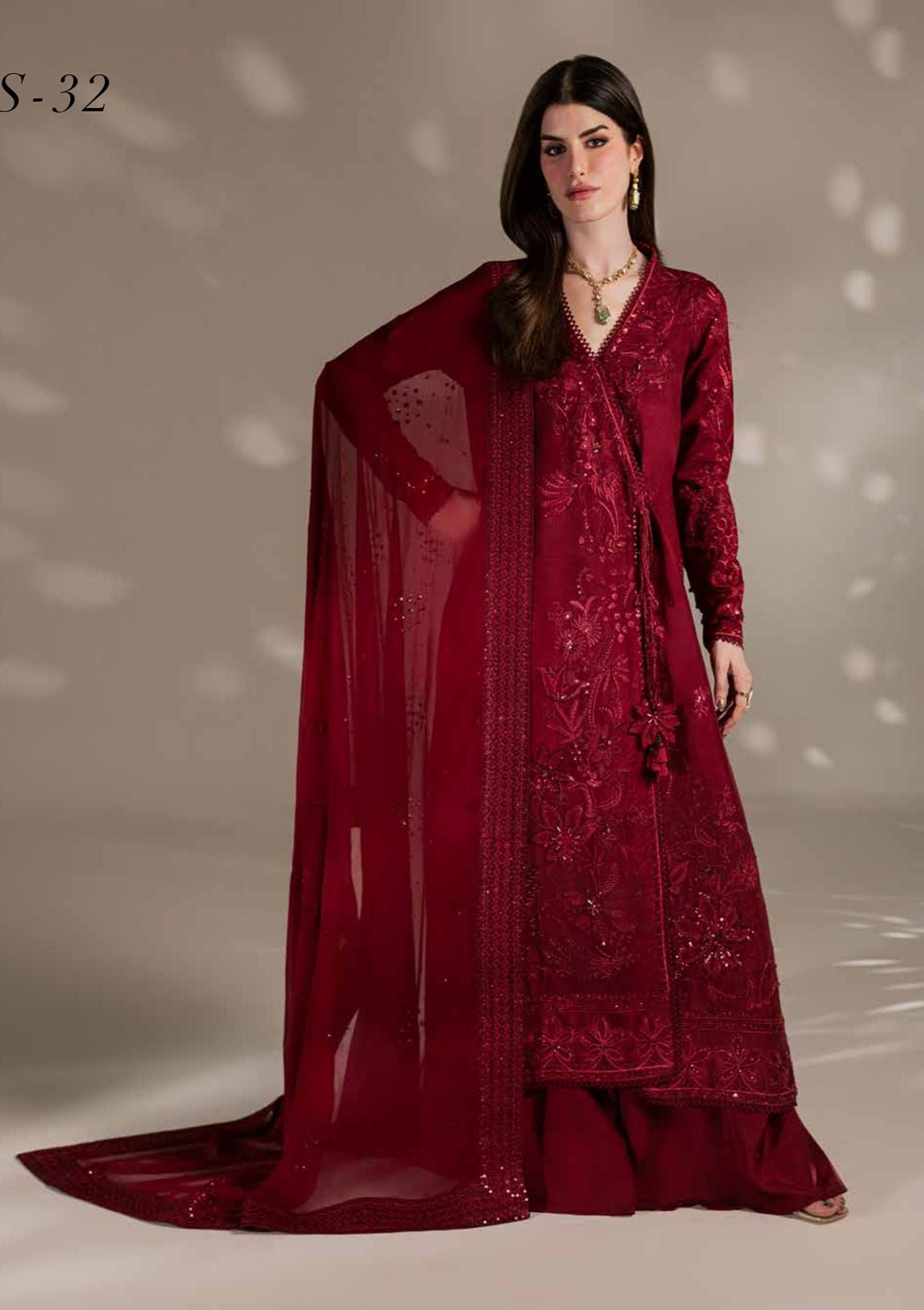 Nureh The Silk Vol-2'26 S-32