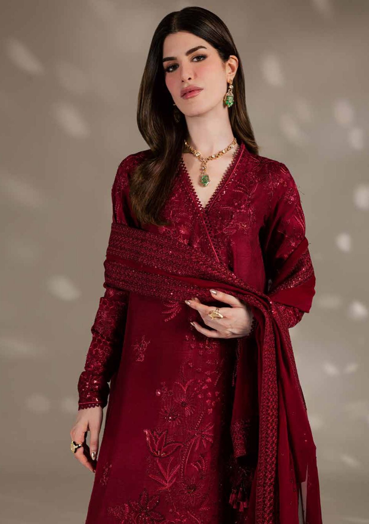 Nureh The Silk Vol-2'26 S-32