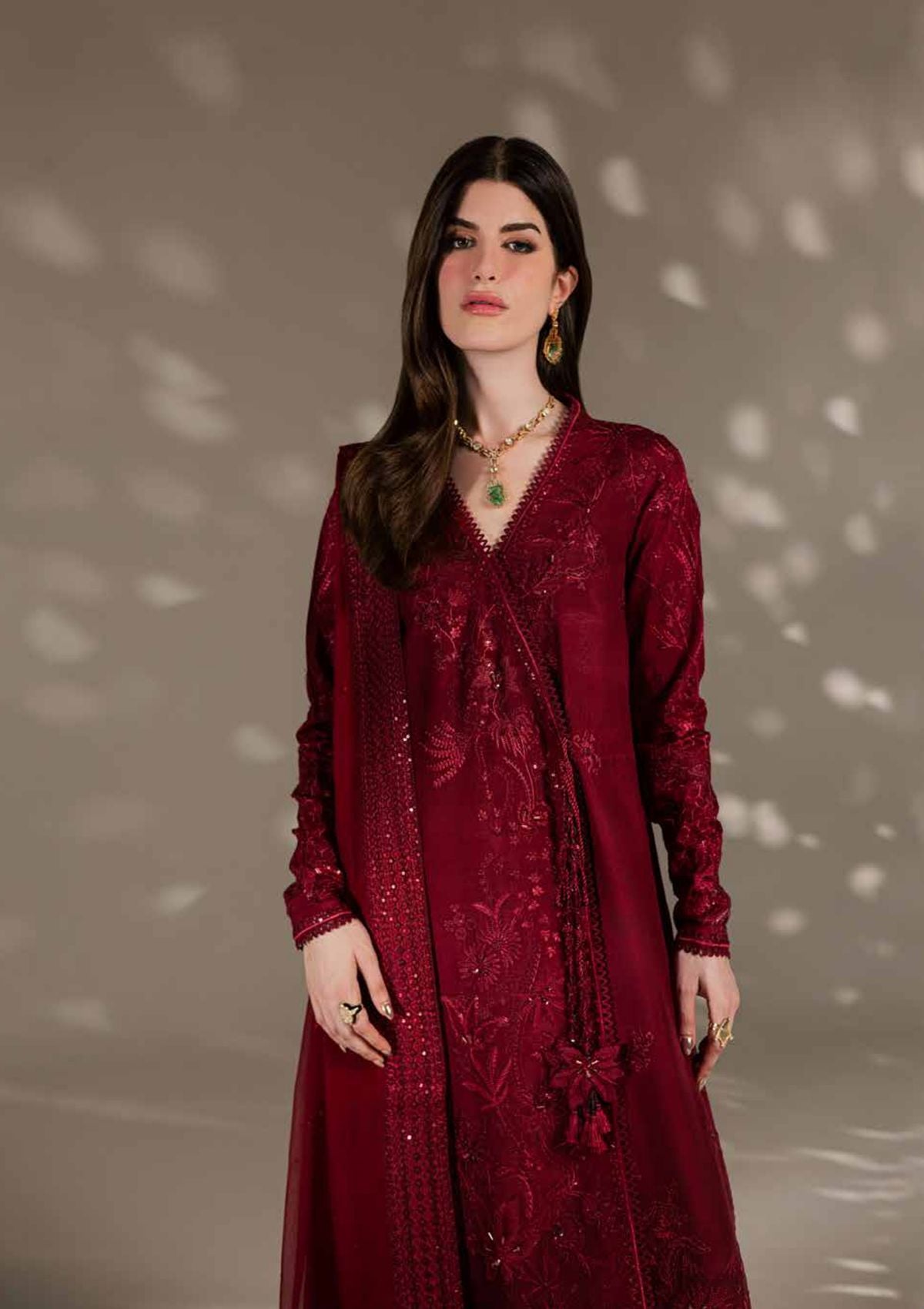 Nureh The Silk Vol-2'26 S-32