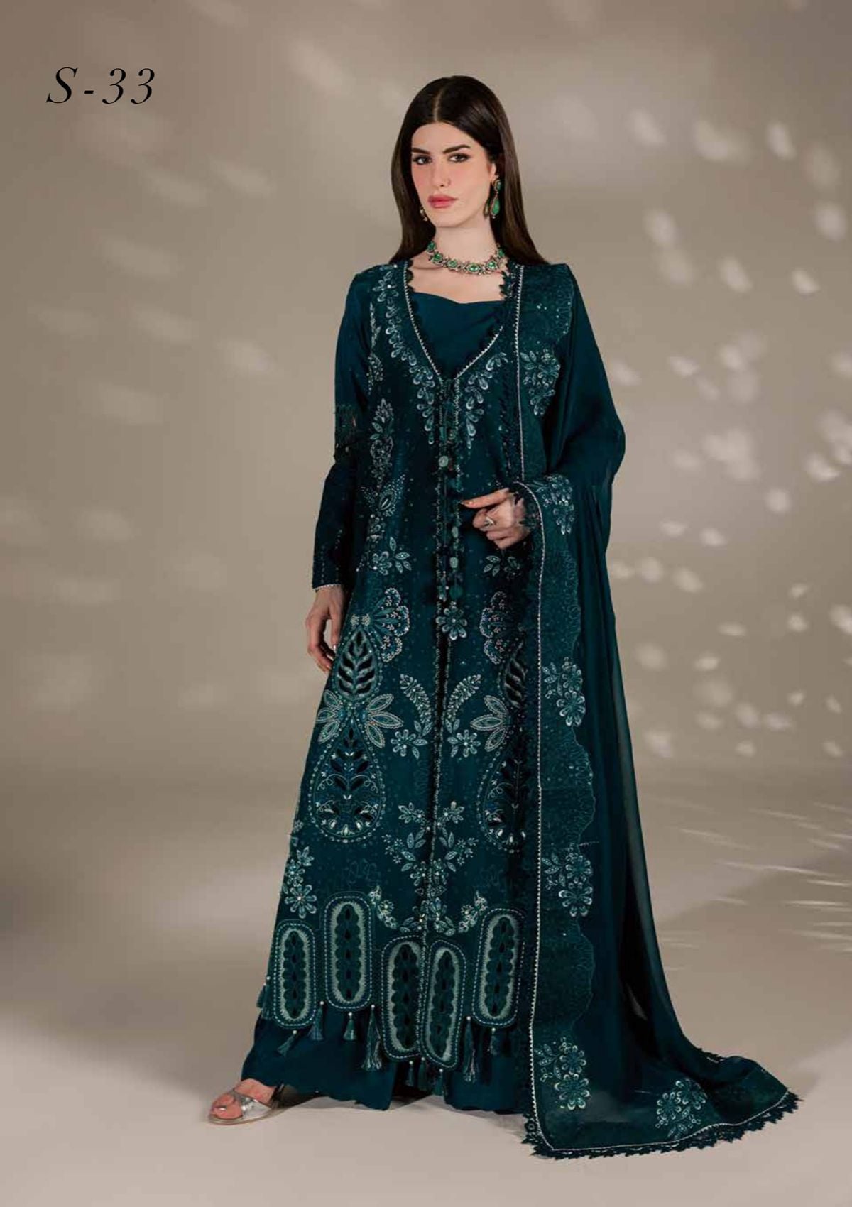 Nureh The Silk Vol-2'26 S-33