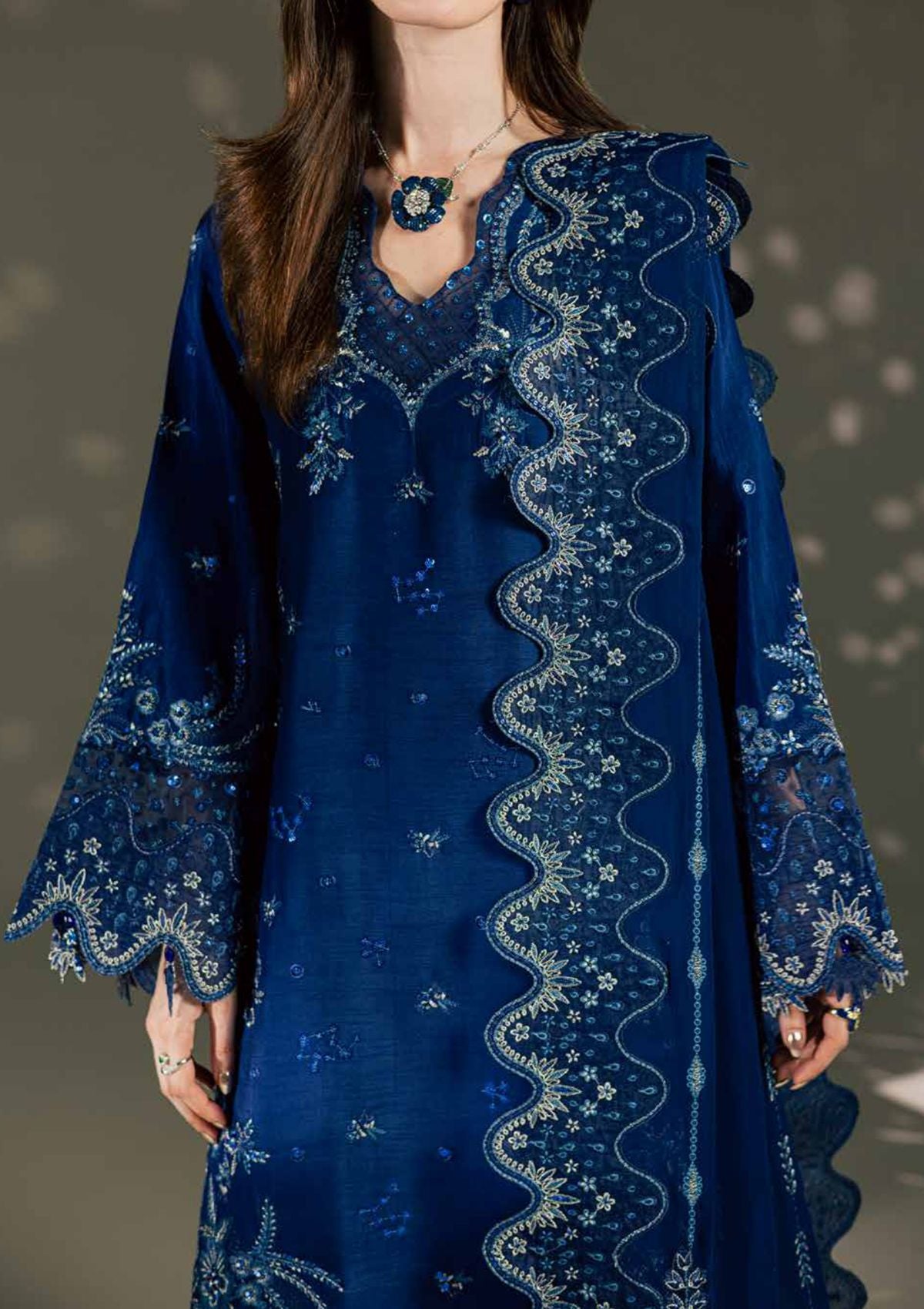 Nureh The Silk Vol-2'26 S-34