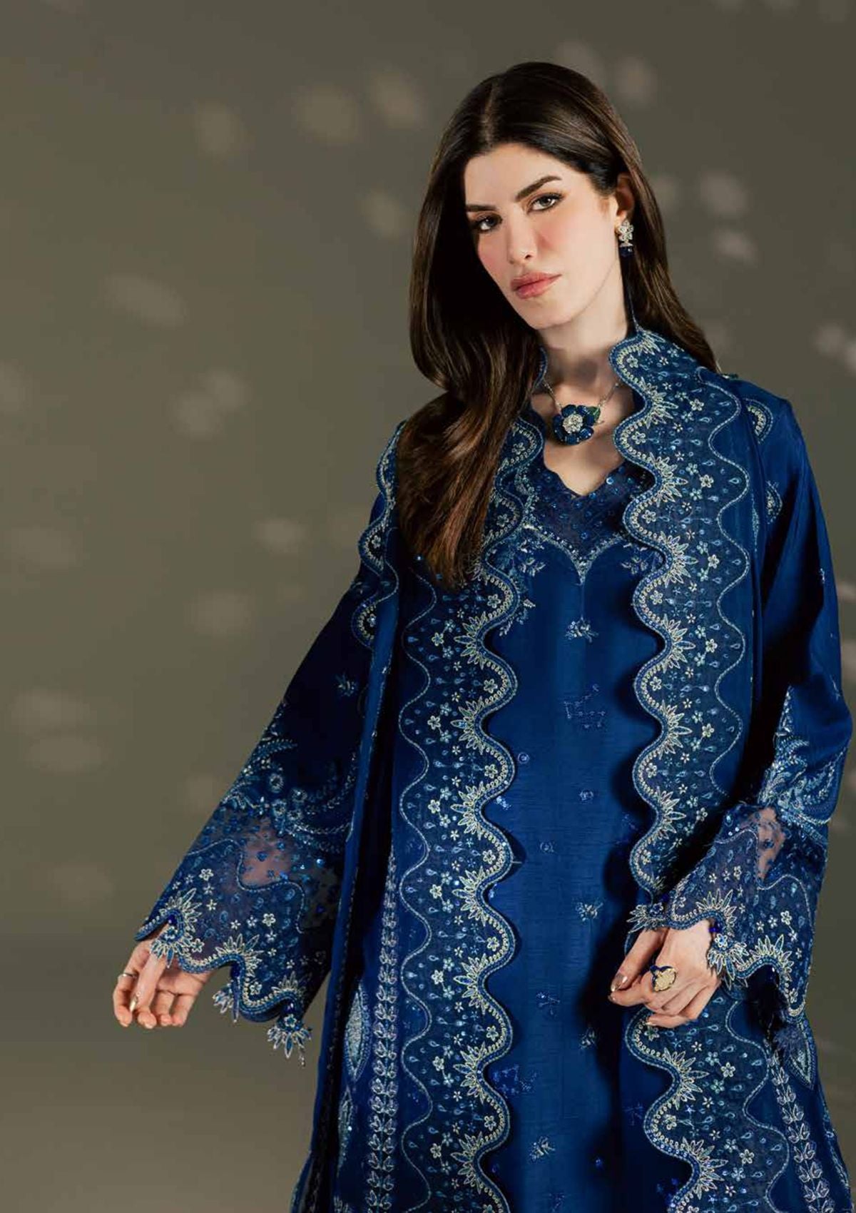 Nureh The Silk Vol-2'26 S-34