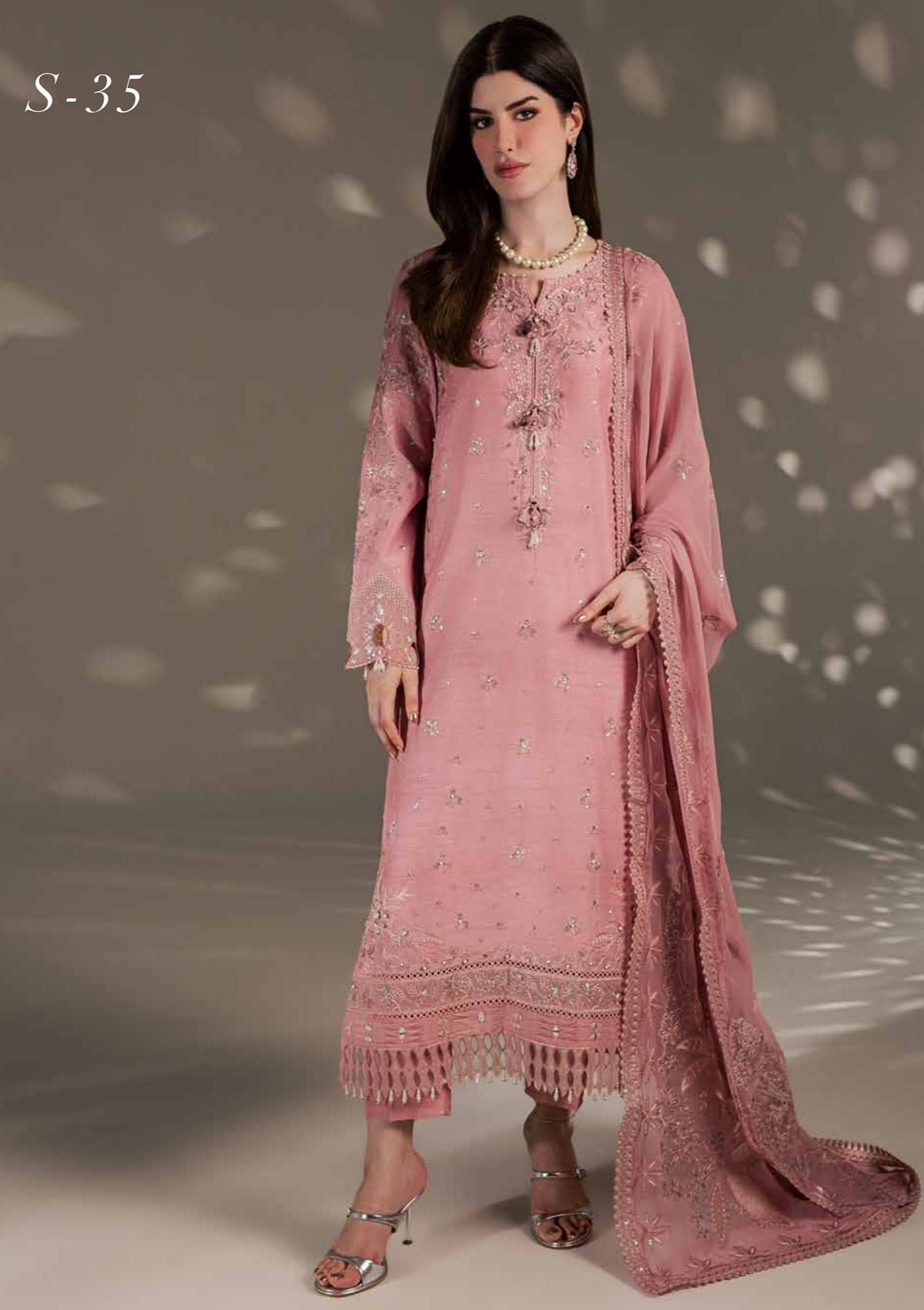 Nureh The Silk Vol-2'26 S-35