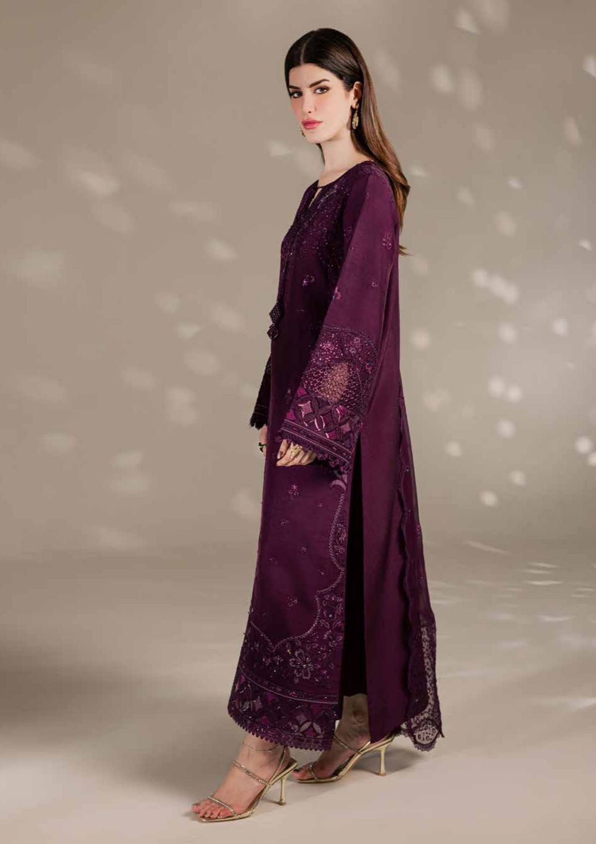 Nureh The Silk Vol-2'26 S-36