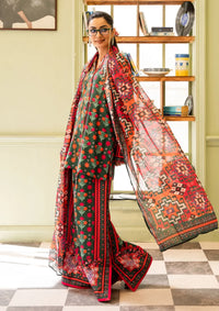 Maria Osama Khan Retro'26 D-05 Bloom